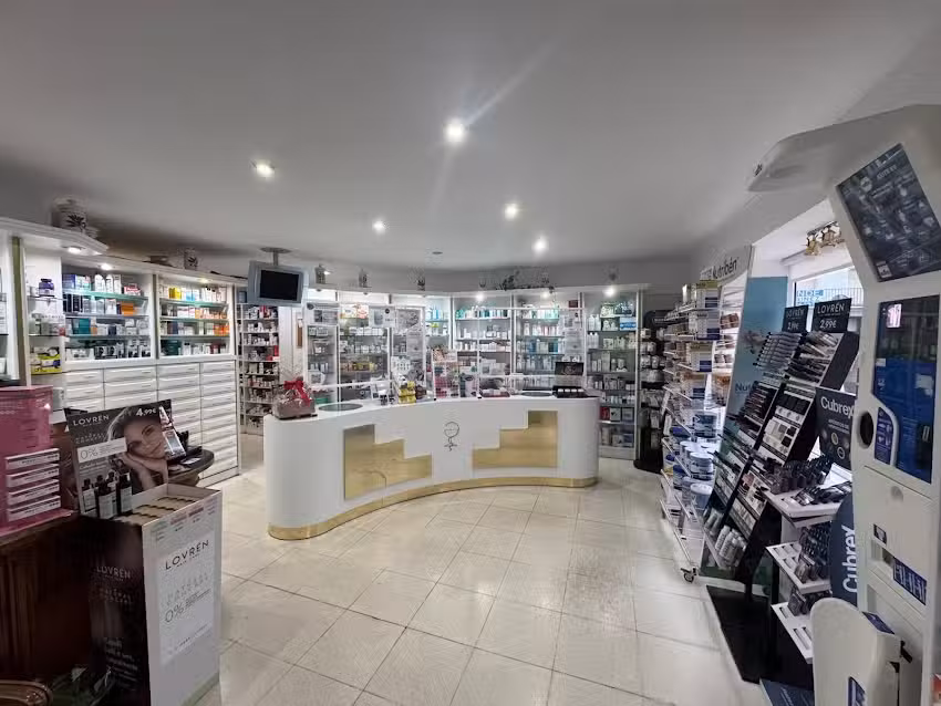 Farmacia Miguel Fern&aacute;ndez Ruiz | Pe&ntilde;arroya-Pueblonuevo