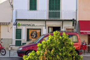 Farmacia Miguel Gar&iacute; Comas