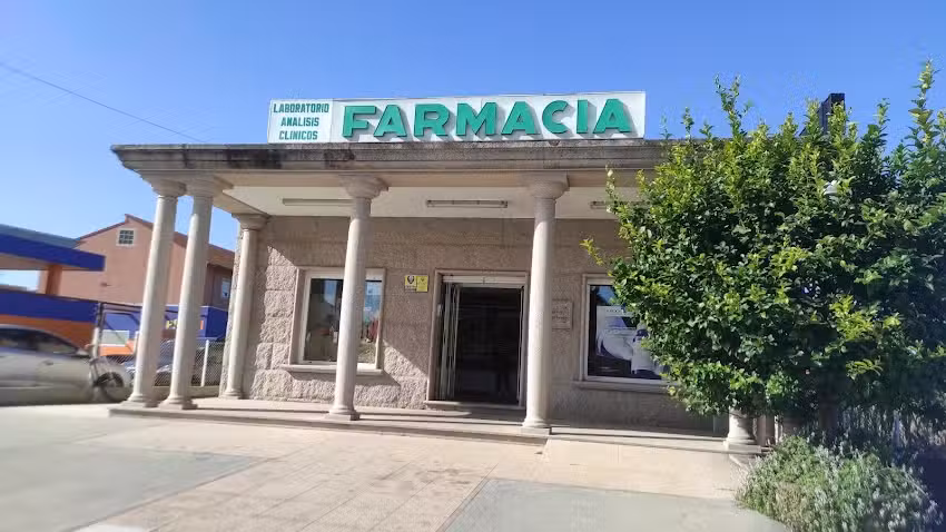 Farmacia Miguel Rodr&iacute;guez Dom&iacute;nguez