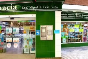 Farmacia Miguel S. Cano Cer&oacute;n