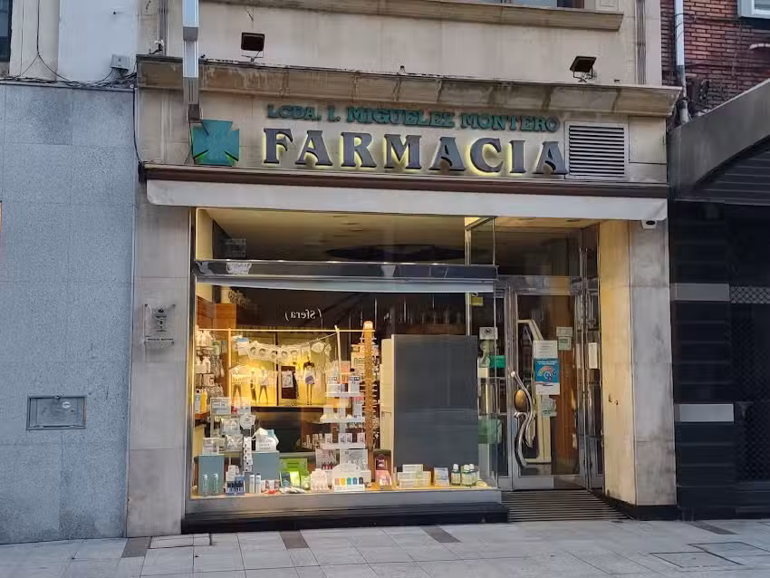 Farmacia Migu&eacute;lez Montero