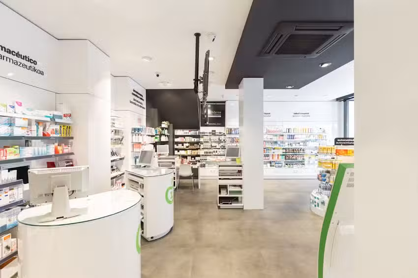 Farmacia Mikel Gastearena Gorrochategui