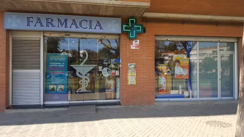 Farm&agrave;cia Mil&middot;lenari Montmel&oacute;