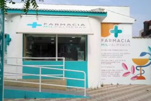 Farmacia Mil Palmeras