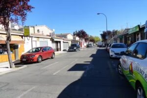 Farmacia Mil&aacute;n Candelas, Mar&iacute;a Mar
