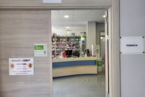 FARMACIA MILITAR DEL EJERCITO DE TIERRA DE CEUTA