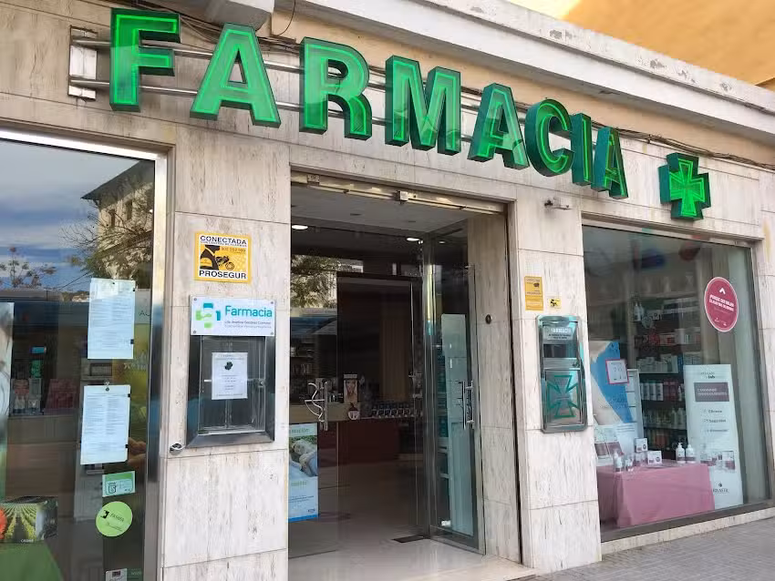 Farmacia Mina