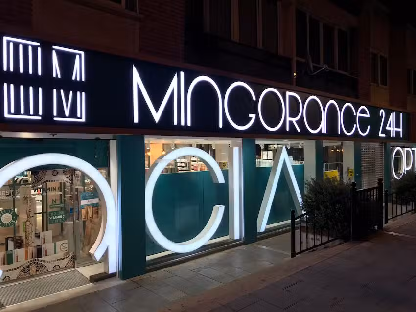 Farmacia Mingorance Guti&eacute;rrez