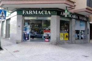 Farmacia Miquel Mateu