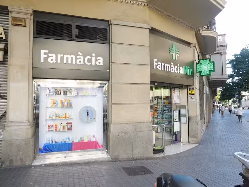 Farm&agrave;cia Mir