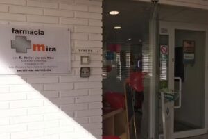 FARMACIA MIRA