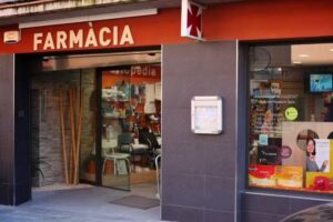 Farm&agrave;cia Mirabent