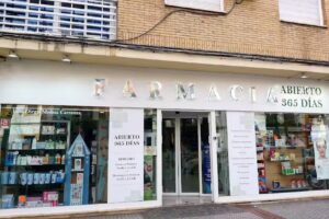 Farmacia Miraflores 74