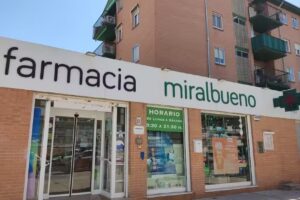 Farmacia Miralbueno Artal