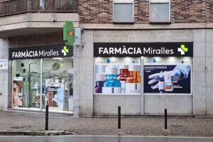 Farmacia Miralles
