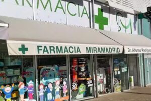 Farmacia Miramadrid
