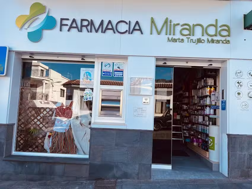 Farmacia Miranda Buenavista