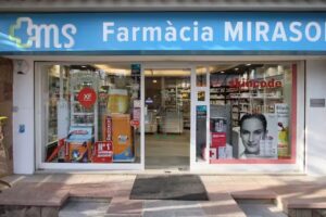 Farm&agrave;cia Mirasol