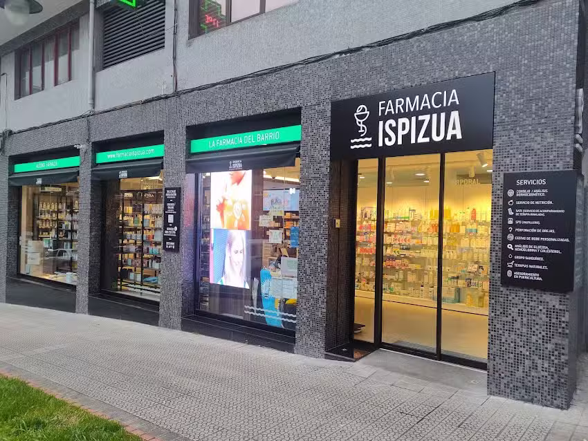 Farmacia Miren G. Ispizua