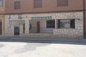 Farmacia Miriam Chamorro Garc&iacute;a