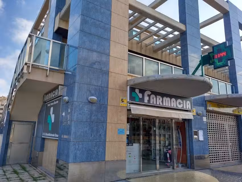 Farmacia Miriam Maldonado Arcas