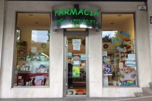 Farmacia Miriam pe&ntilde;a Azpilicueta