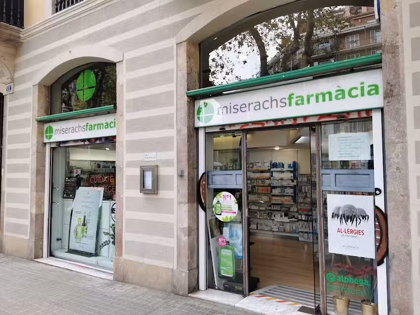Farmacia Miserachs