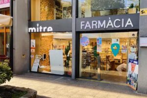 FARMÀCIA MITRE