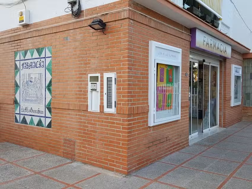 Farmacia MLuz Guimer&aacute; Salom