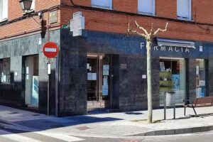 Farmacia M&ordm; Bego&ntilde;a Velasco Sainz De Aja