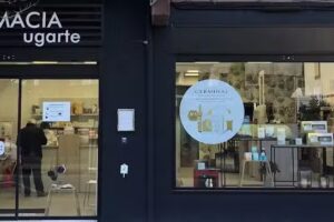 Farmacia Moína Arriaga