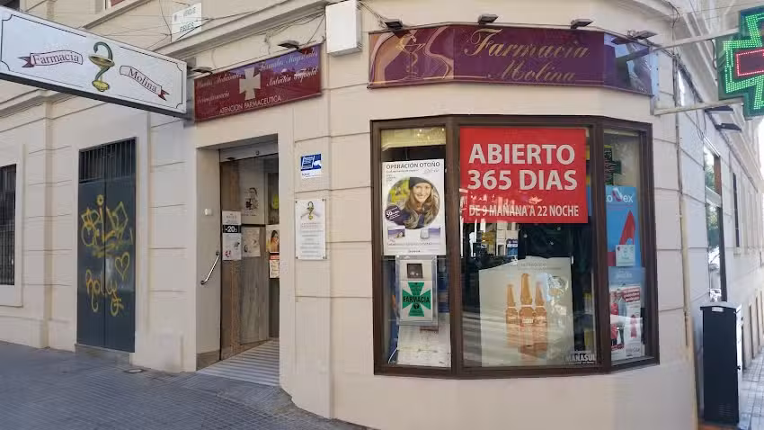 Farmacia Molina
