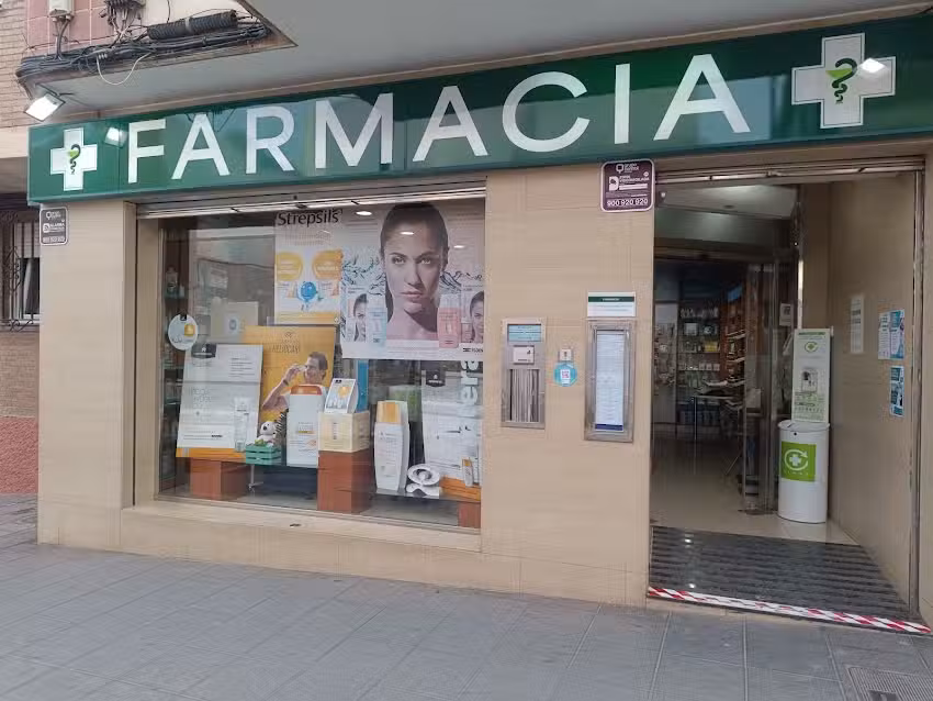 FARMACIA MOLINA ROS