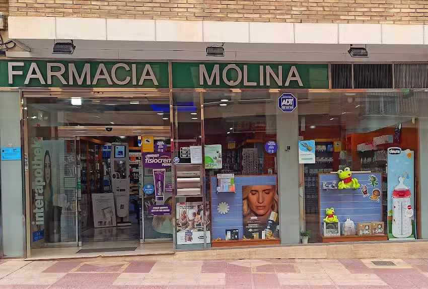 FARMACIA MOLINA
