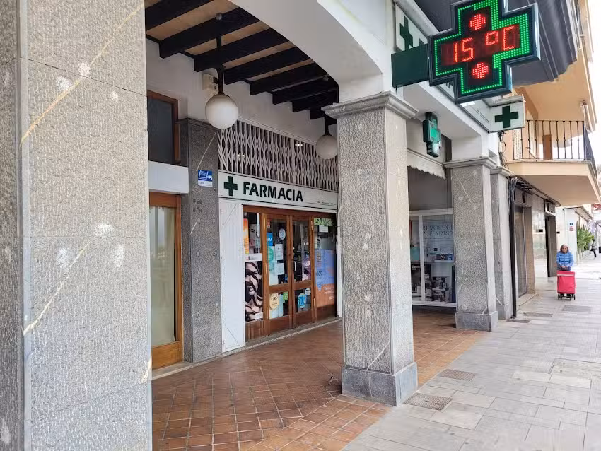 Farmacia Moll Vell- Torrens Vall&egrave;s