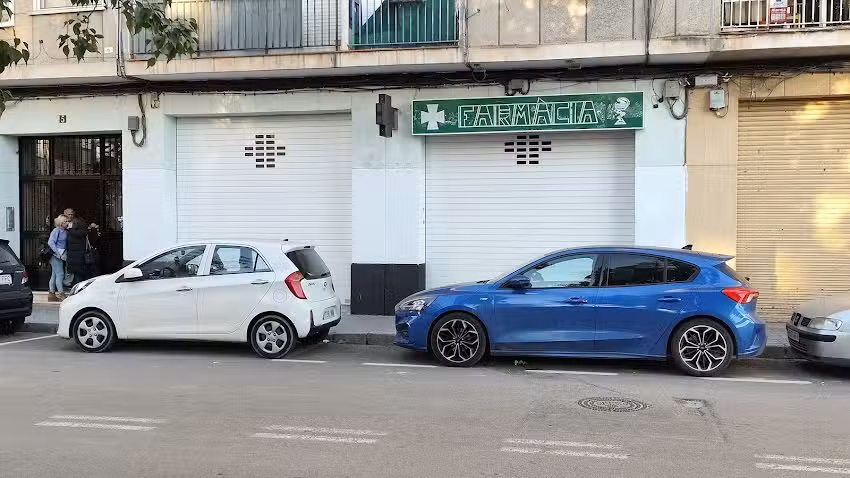 Farmacia Molmeneu