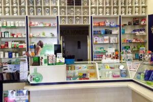 Farmacia Mombiedro