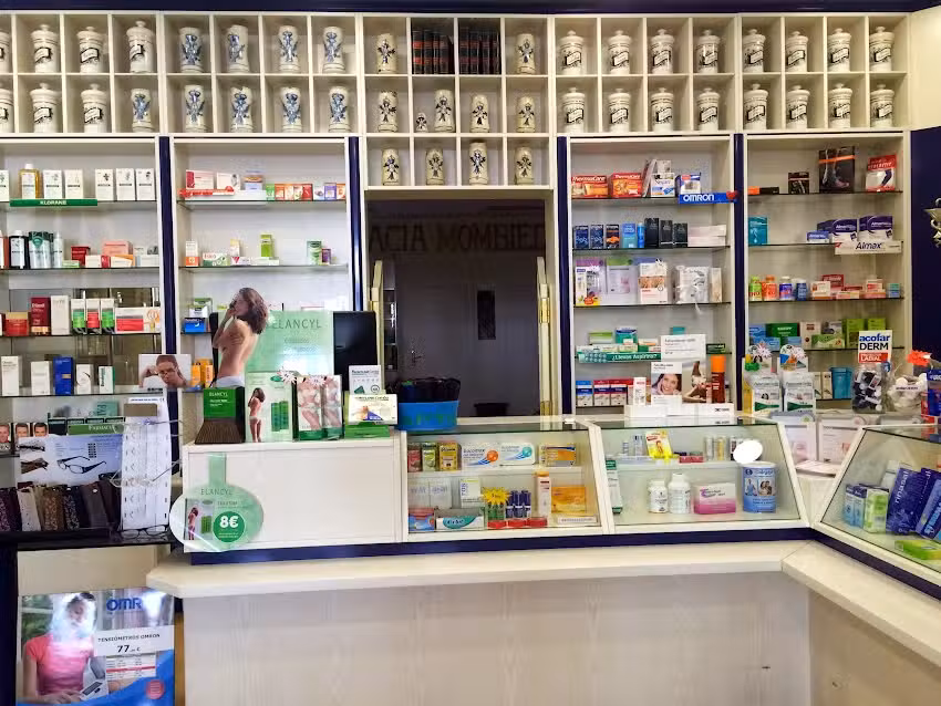 Farmacia Mombiedro