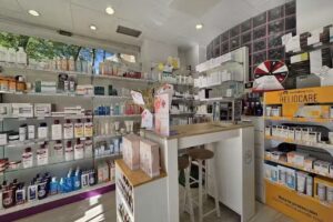 FARMACIA MONACO 24 HORAS FUENLABRADA