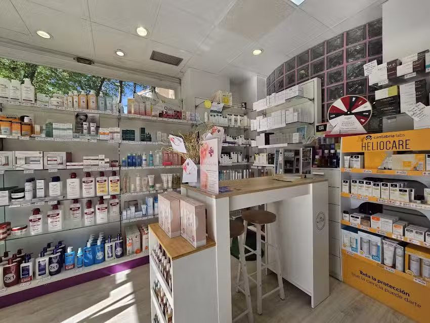 FARMACIA MONACO 24 HORAS FUENLABRADA