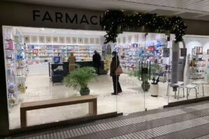 Farmacia Monasterio Cantabrana, C.B.