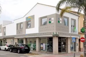 Farmacia Moncada Navarro