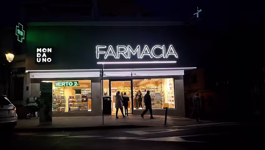 Farmacia Monda CB
