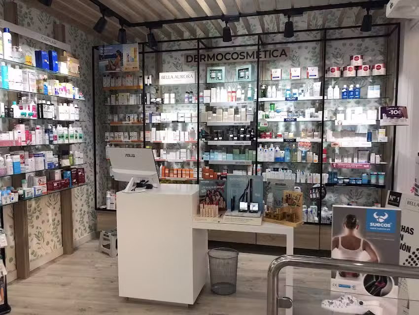 Farmacia Monica Dom&iacute;nguez