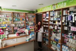 Farmacia M&oacute;nica Garc&iacute;a Salas