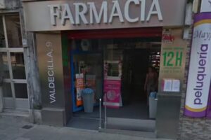 Farmacia M&oacute;nica Martin Herrero