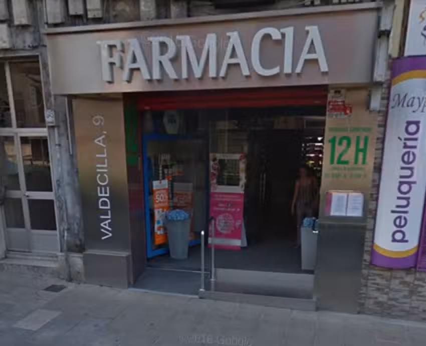 Farmacia M&oacute;nica Martin Herrero