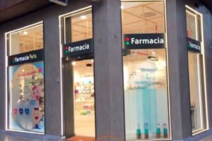 Farmacia M&oacute;nica Pe&ntilde;a