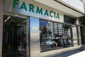 Farmacia M&oacute;nica Penas Ares