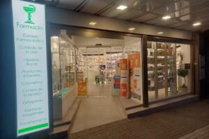 Farmacia M&oacute;nica S&aacute;nchez Villanueva